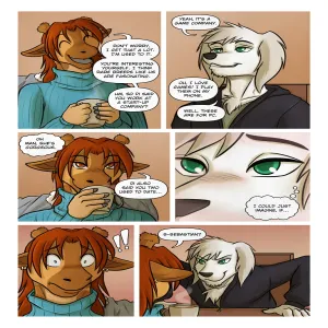 Coffee Meet - page 7