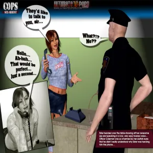 Cops - Sex-Arrest - page 10