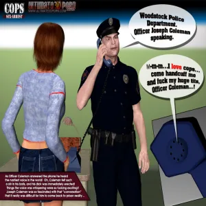 Cops - Sex-Arrest - page 11