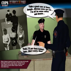 Cops - Sex-Arrest - page 3