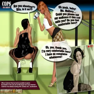 Cops - Sex-Arrest - page 7