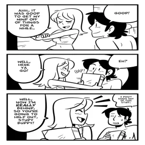 Cram Session - page 10