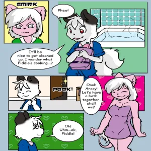 Cubsitting - page 3