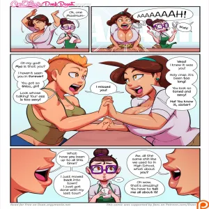 Cup O' Love - Dark Roast - page 7