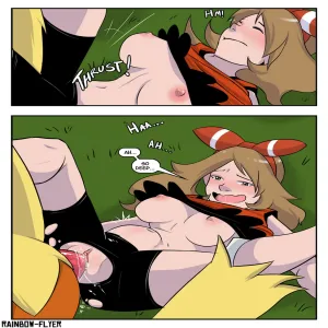 Come On, Cum-Busken - page 10
