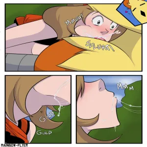 Come On, Cum-Busken - page 7