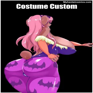 Costume Custom - page 1