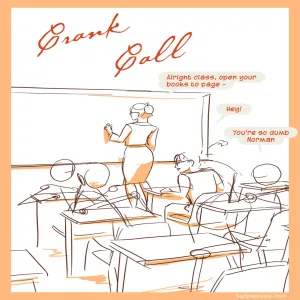Crank Call - page 1