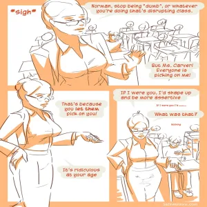 Crank Call - page 2