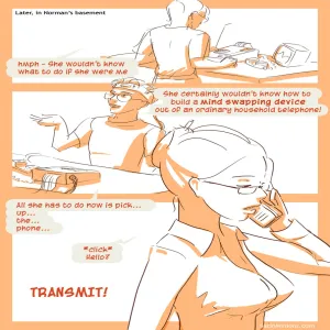 Crank Call - page 3