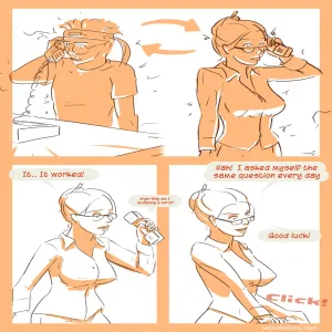 Crank Call - page 4