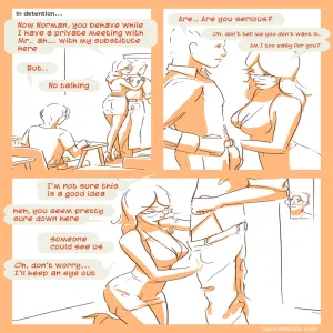 Crank Call - page 8