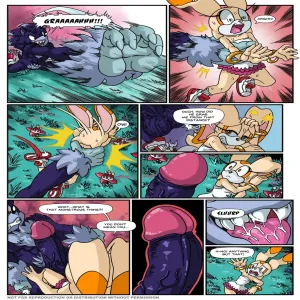 Crimson Moon 1 - page 5