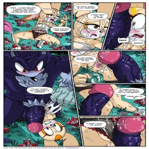 Crimson Moon 1 - page 7