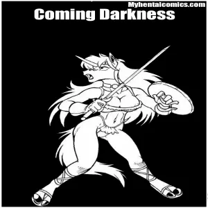 Coming Darkness - page 1