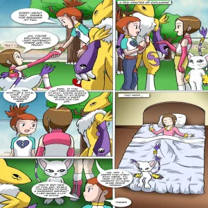 Curiosity - page 4