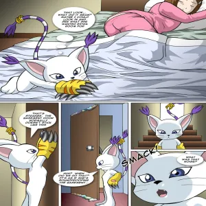 Curiosity - page 5