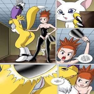 Curiosity - page 6