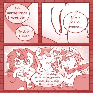 Crazy Alternate Future 1 - Testing, Testing - page 16
