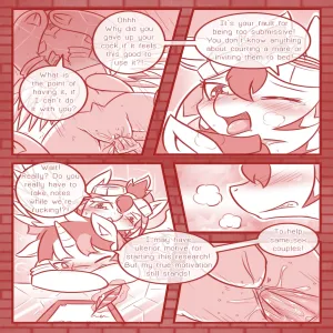 Crazy Alternate Future 1 - Testing, Testing - page 21