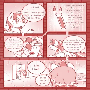 Crazy Alternate Future 1 - Testing, Testing - page 31