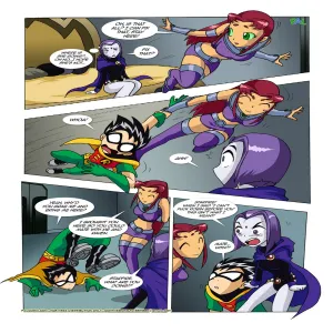 Culture Shock - page 6