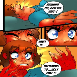 Curse Of The Dragon Queen - page 3
