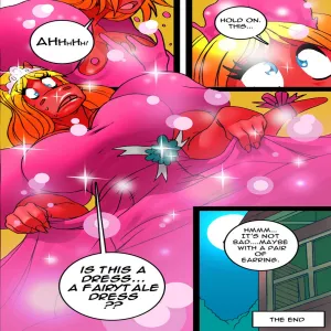 Curse Of The Dragon Queen - page 8
