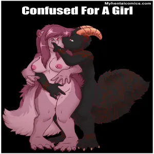 Confused For A Girl - page 1