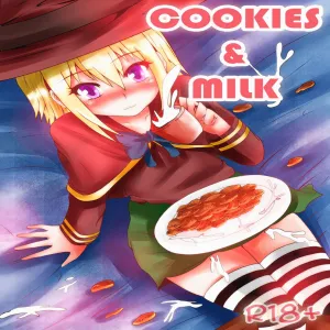 Cookies & Milk - page 1