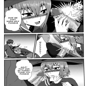 Cookies & Milk - page 11