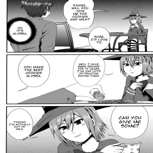 Cookies & Milk - page 2