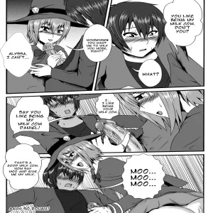 Cookies & Milk - page 9