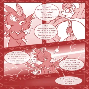 Crazy Alternate Future 2 - The Archenemy - page 11