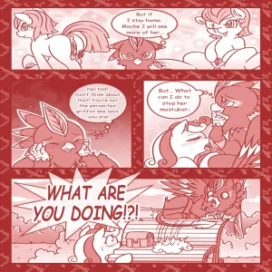 Crazy Alternate Future 2 - The Archenemy - page 13