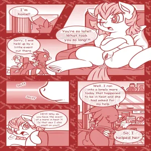 Crazy Alternate Future 2 - The Archenemy - page 21