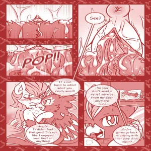 Crazy Alternate Future 2 - The Archenemy - page 34
