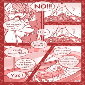 Crazy Alternate Future 2 - The Archenemy - page 35