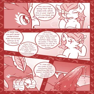 Crazy Alternate Future 2 - The Archenemy - page 5