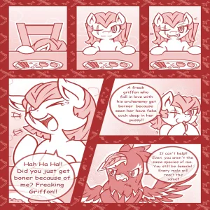 Crazy Alternate Future 2 - The Archenemy - page 6