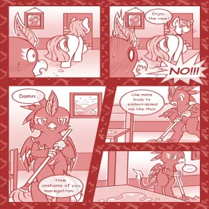 Crazy Alternate Future 2 - The Archenemy - page 8