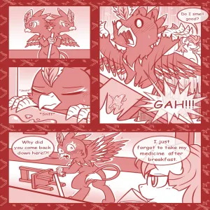 Crazy Alternate Future 2 - The Archenemy - page 9