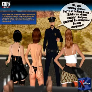 Cops - Sex-Fine - page 18