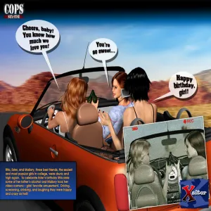 Cops - Sex-Fine - page 2