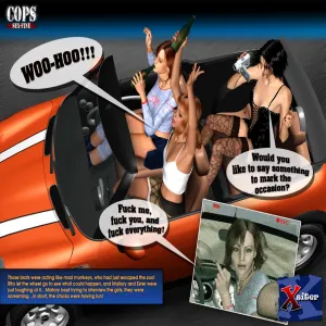 Cops - Sex-Fine - page 3