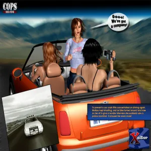 Cops - Sex-Fine - page 4