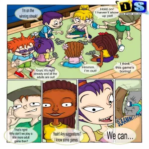 All Grown Up - page 2