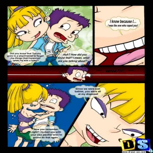 All Grown Up - page 5