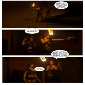 Crypt Raider 1 - Curse Of Caritagua - page 12