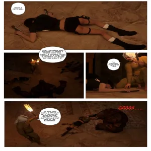 Crypt Raider 1 - Curse Of Caritagua - page 17